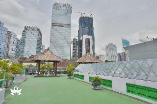 Hotel Zen Rooms Setiabudi Barat