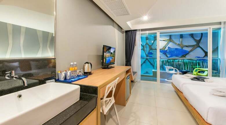 Ratana Patong Beach Hotel By Shanaya