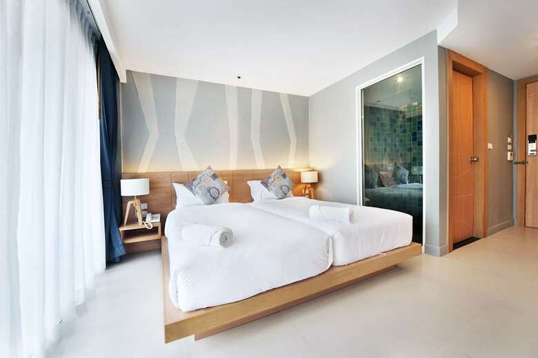 Ratana Patong Beach Hotel By Shanaya