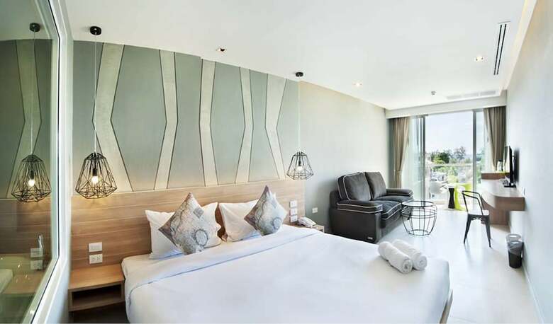Ratana Patong Beach Hotel By Shanaya