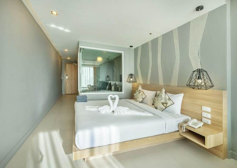 Ratana Patong Beach Hotel By Shanaya