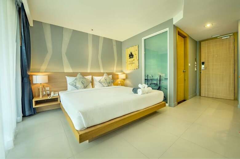 Ratana Patong Beach Hotel By Shanaya