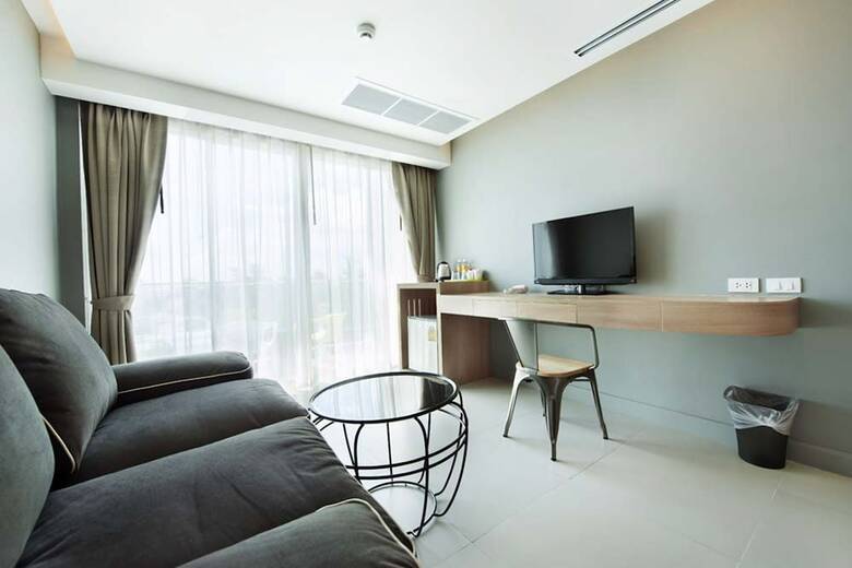 Ratana Patong Beach Hotel By Shanaya