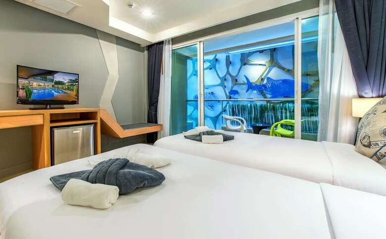 Ratana Patong Beach Hotel By Shanaya