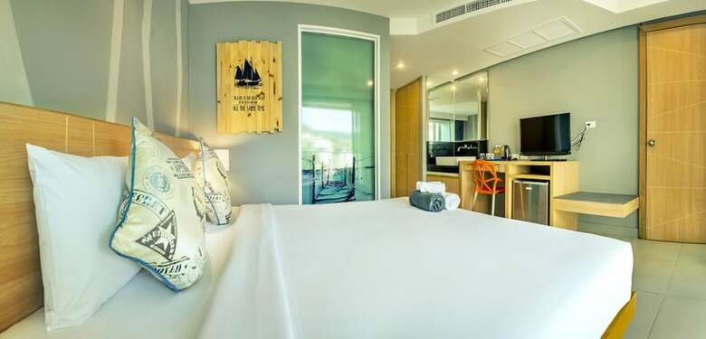Ratana Patong Beach Hotel By Shanaya