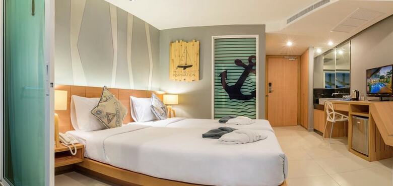 Ratana Patong Beach Hotel By Shanaya