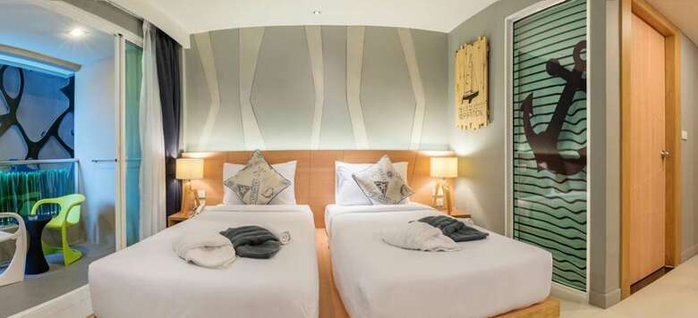 Ratana Patong Beach Hotel By Shanaya