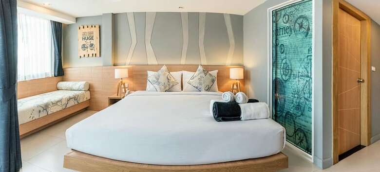 Ratana Patong Beach Hotel By Shanaya