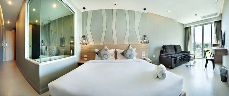 Ratana Patong Beach Hotel By Shanaya