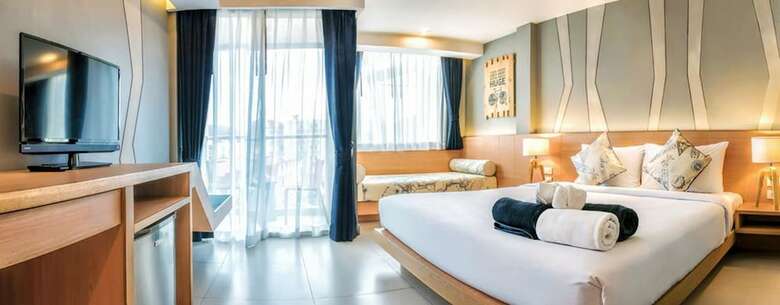 Ratana Patong Beach Hotel By Shanaya