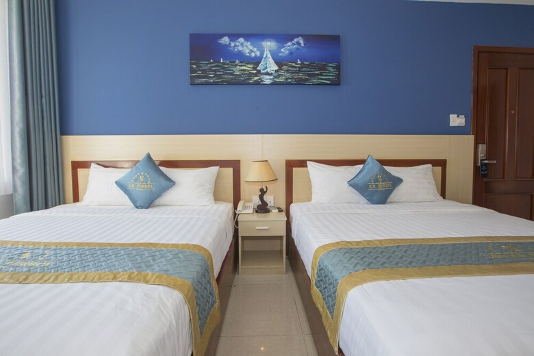 Hotel SH Europa