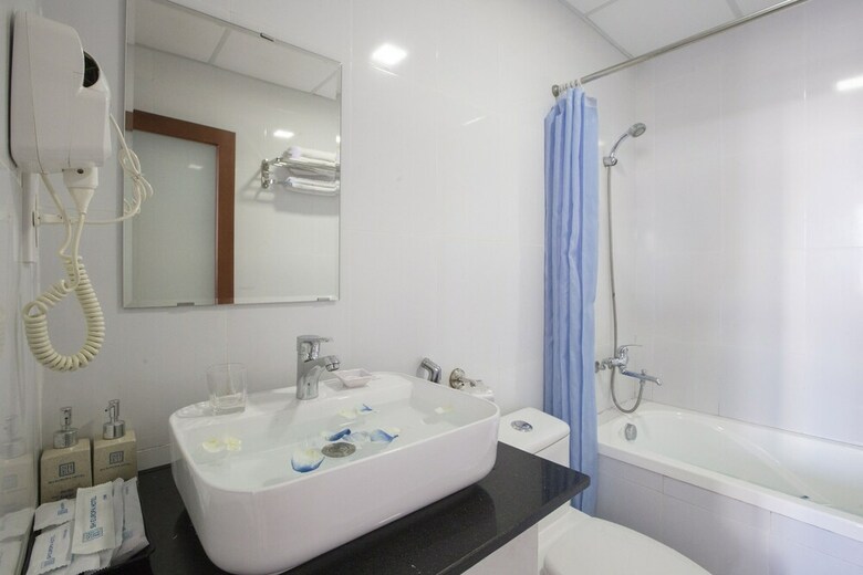 Hotel SH Europa