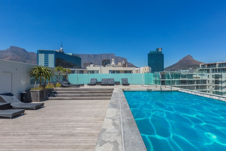 Apartamentos Harbour Bridge Suites 001
