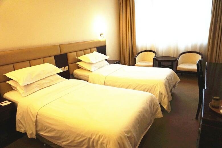 City Hotel Xian