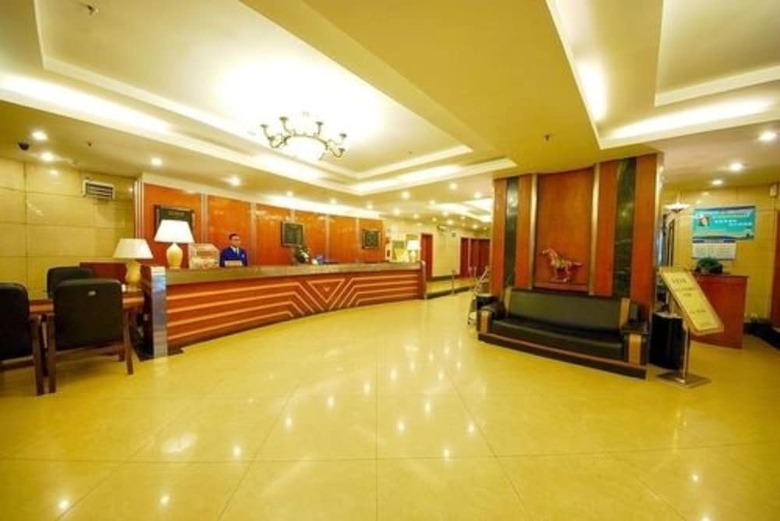 City Hotel Xian