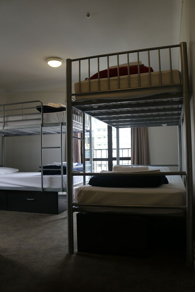 Hostal Nomads Auckland Backpackers