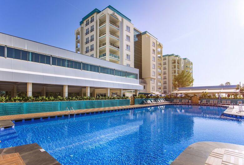 Hotel Modern Saraylar - All Inclusive