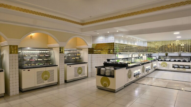 Hotel Modern Saraylar - All Inclusive