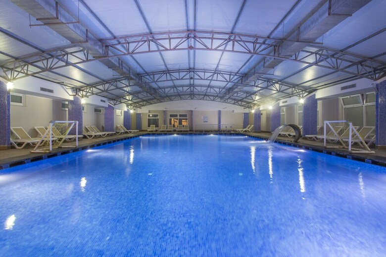 Hotel Modern Saraylar - All Inclusive