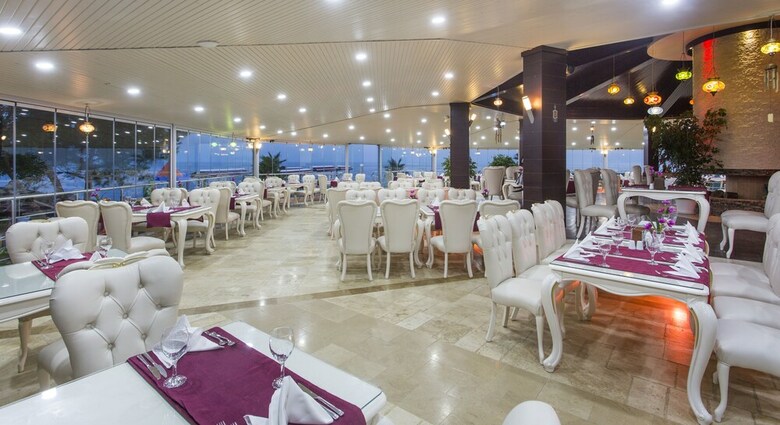 Hotel Modern Saraylar - All Inclusive