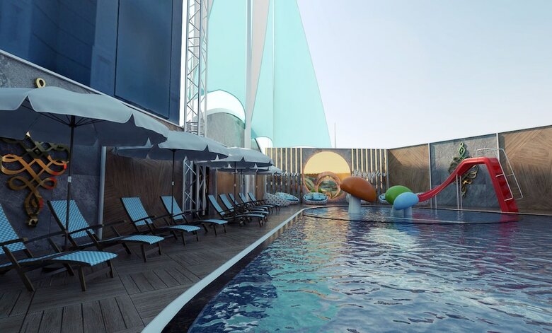 Hotel Modern Saraylar - All Inclusive