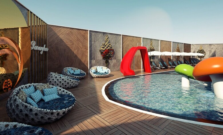 Hotel Modern Saraylar - All Inclusive