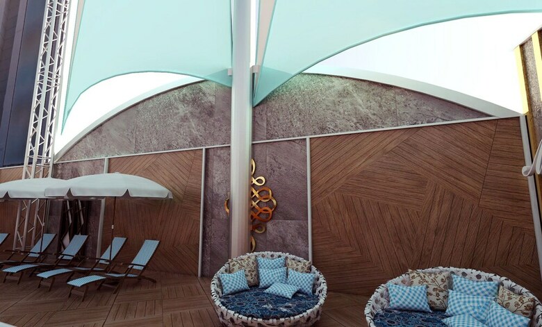Hotel Modern Saraylar - All Inclusive