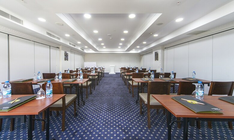 Hotel Modern Saraylar - All Inclusive