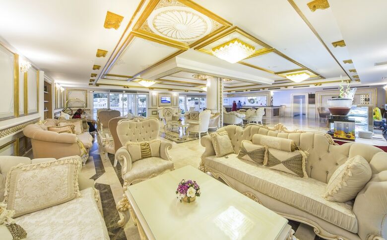 Hotel Modern Saraylar - All Inclusive