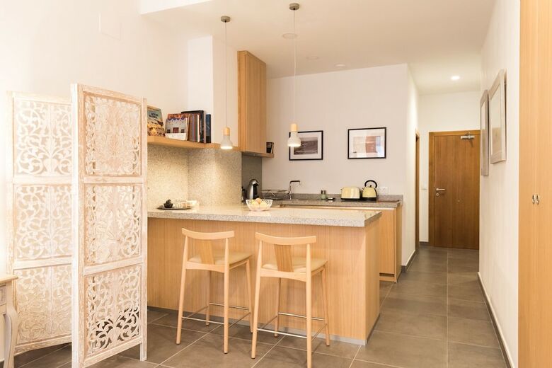 Apartamentos Barracart