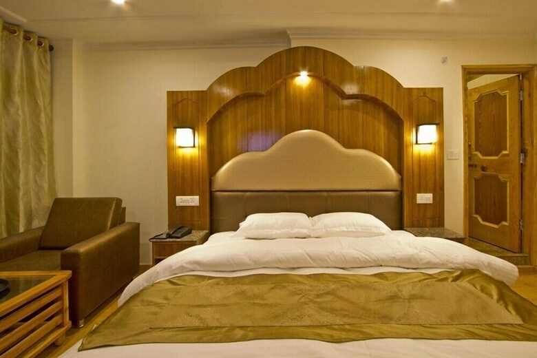 Hotel The Paramount Inn