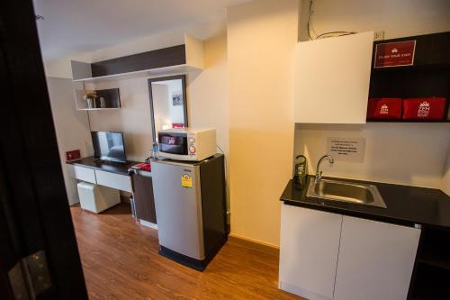 Apartamentos Zen Rooms Soi Chom Chan