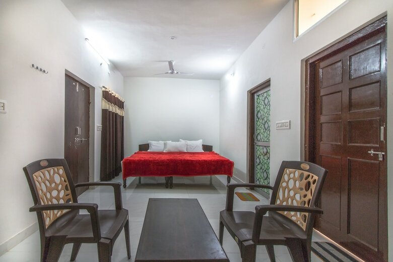 Hotel Backpacker Panda - Chand Palace