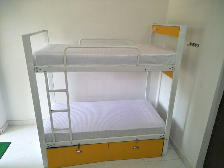 Hotel Backpacker Panda - Chand Palace