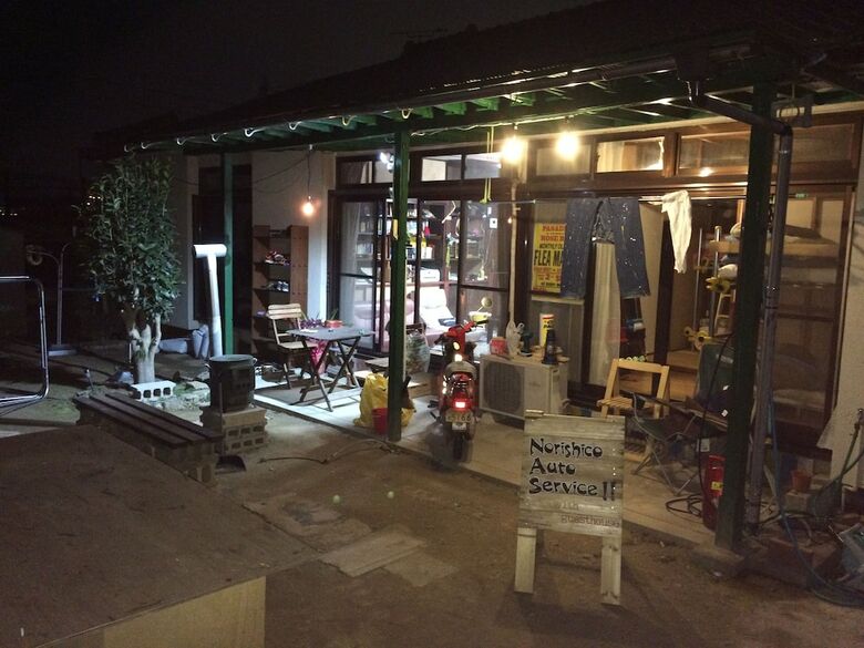 Hostal Norishico Auto Guest House - Hostel