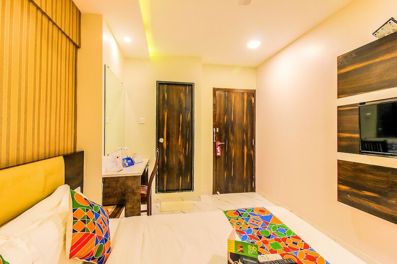 Fabhotel Embassy Park Bkc