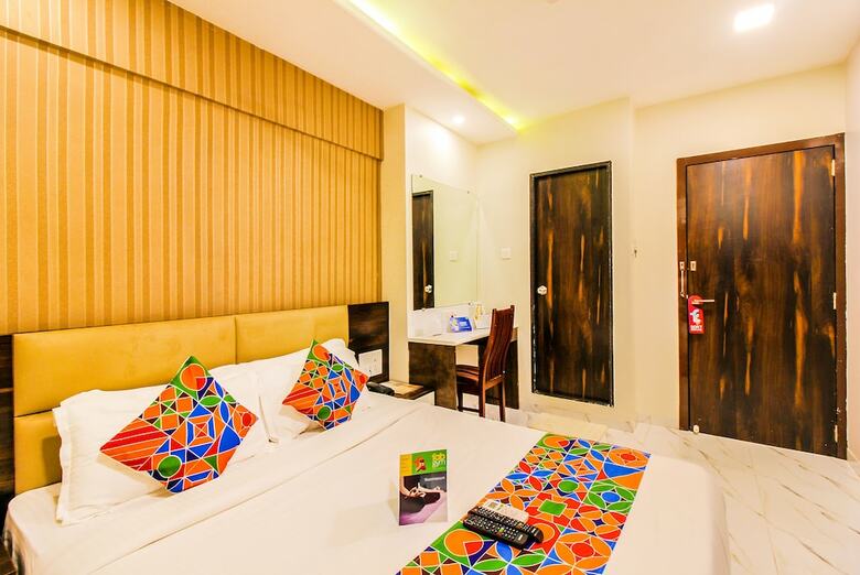 Fabhotel Embassy Park Bkc