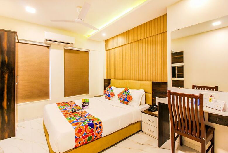 Fabhotel Embassy Park Bkc