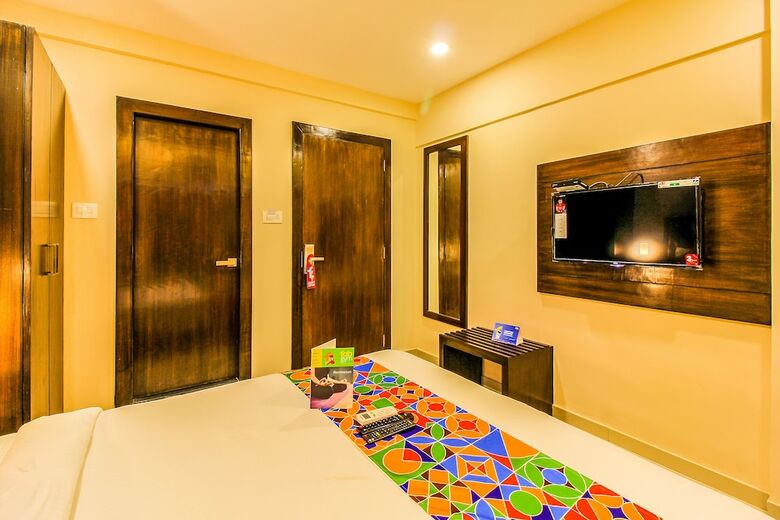 Fabhotel Embassy Park Bkc