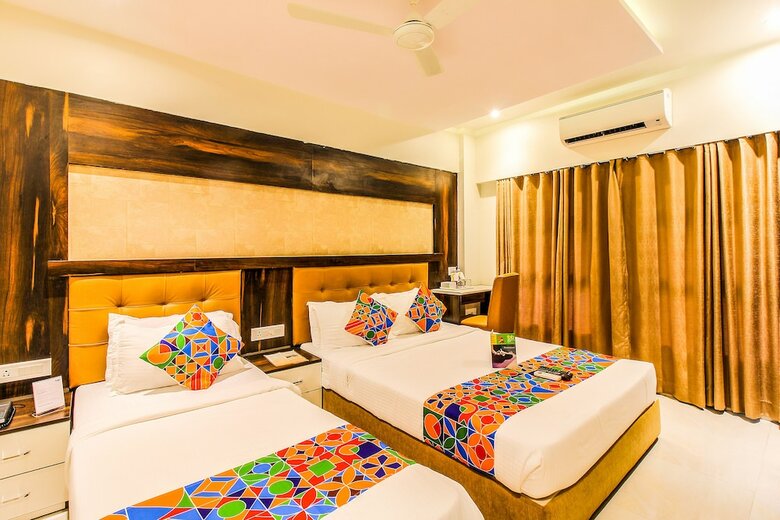 Fabhotel Embassy Park Bkc