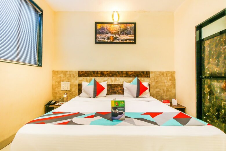 Fabhotel Embassy Park Bkc