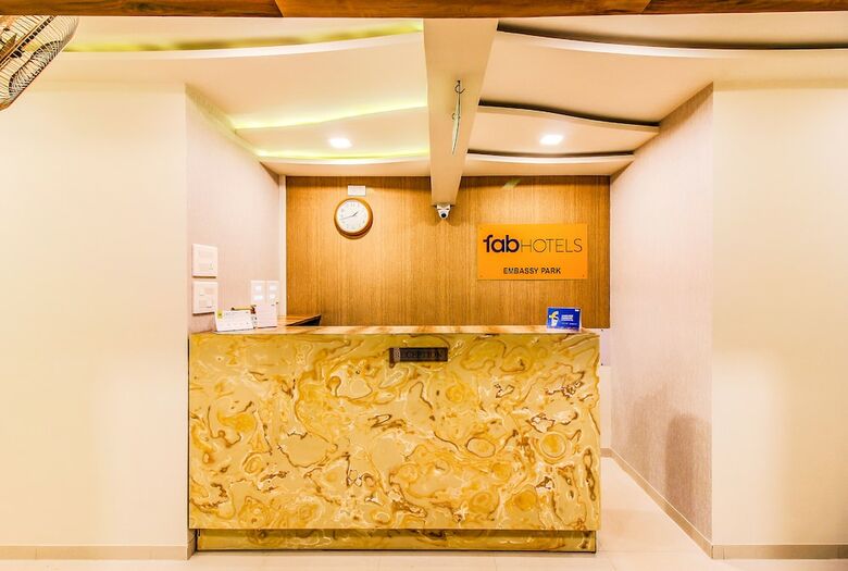 Fabhotel Embassy Park Bkc