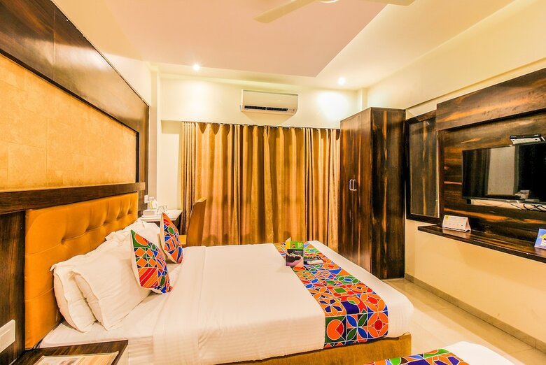 Fabhotel Embassy Park Bkc