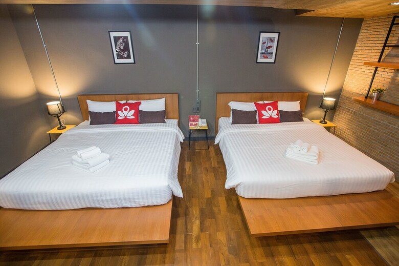 Hotel Zen Rooms Nimman 13