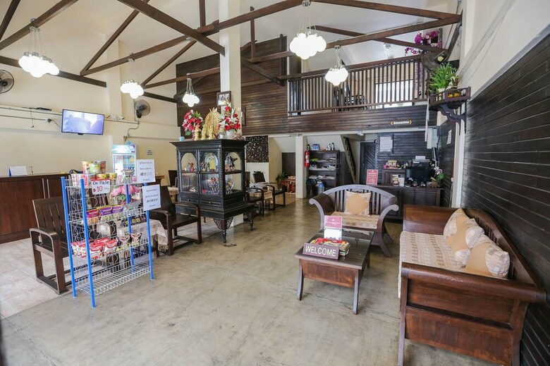 Hotel Zen Rooms Changmoi Soi 2