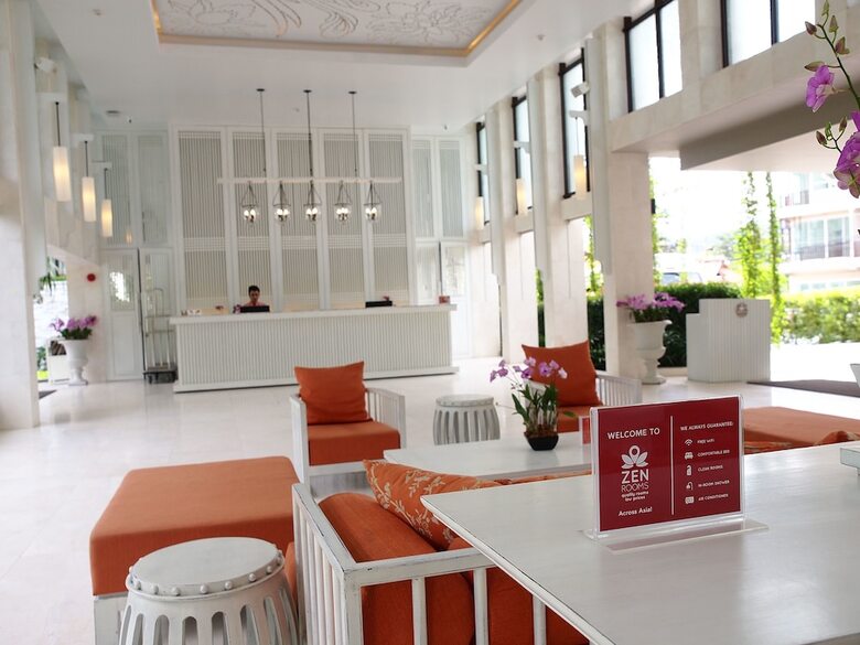 Hotel Zen Premium Soi Naiyang 2