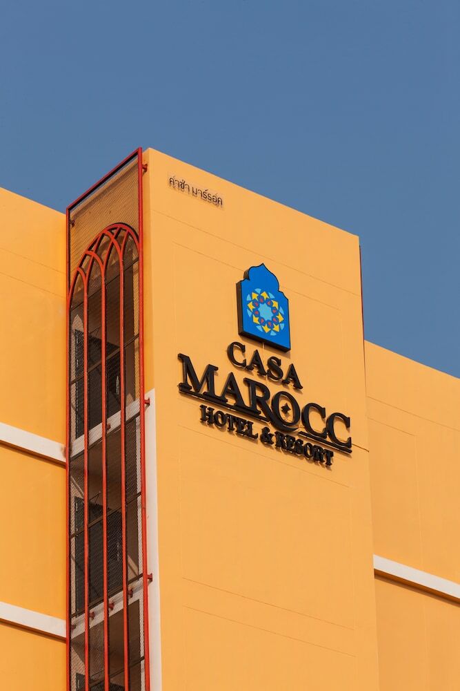 Casa Marocc Hotel