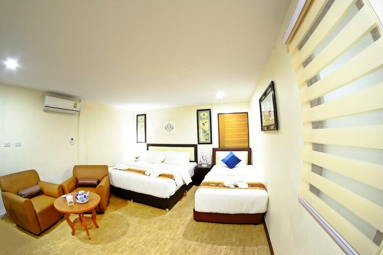 Hotel The Sasi House
