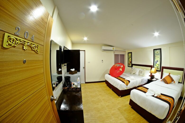 Hotel The Sasi House