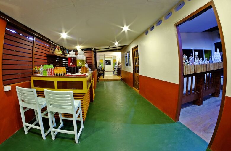 Hotel The Sasi House